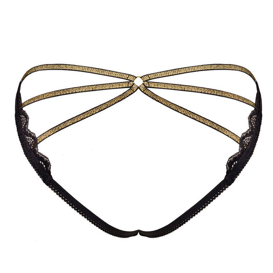 LIVCO CORSETTI FASHION - MULED LC 90681 MAJTKI CZARNE