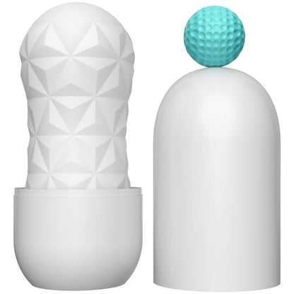 PRETTY LOVE - VICTORIA CECIL MASTURBATOR BIAŁY