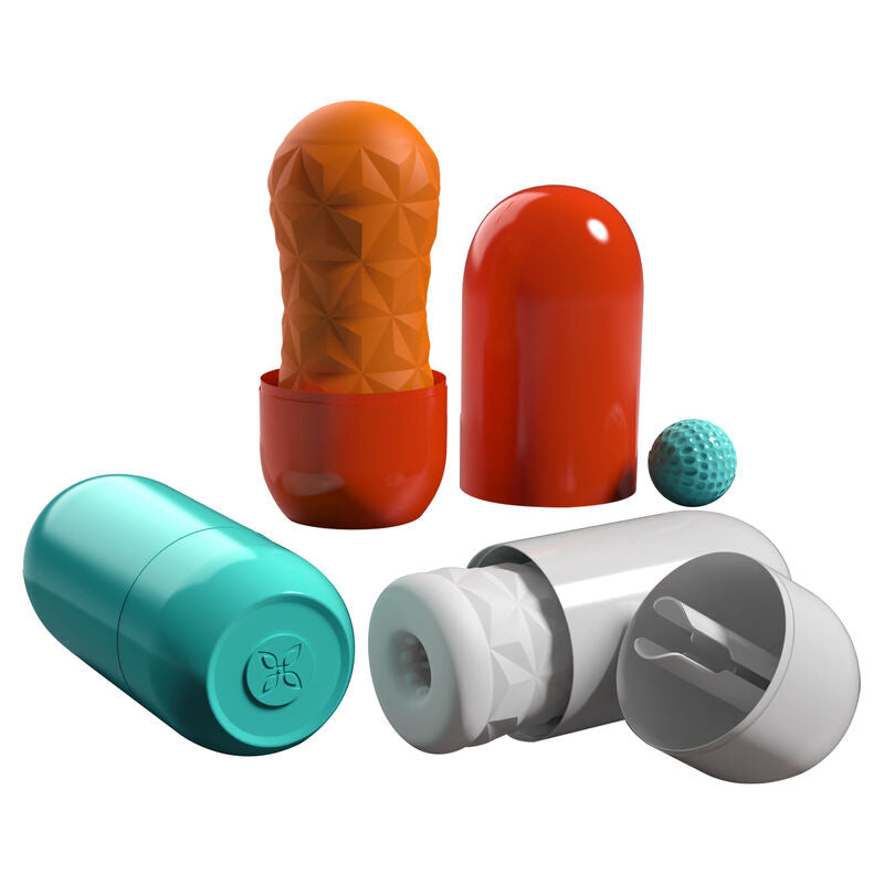 PRETTY LOVE - MASTURBATOR VICTORIA 15 SZTUK