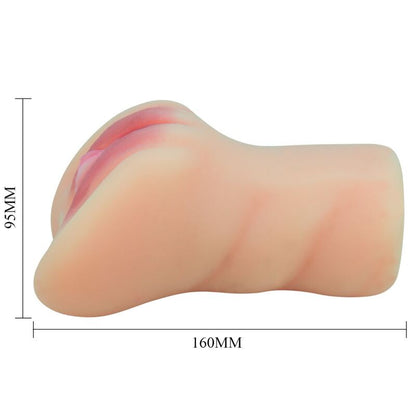 CRAZY BULL - CAROLINE MASTUBADOR W KSZTAŁCIE POCHWY