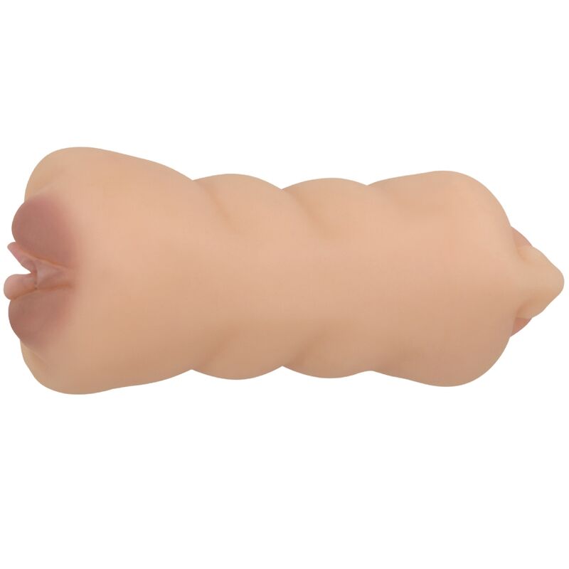 CRAZY BULL - SARAH MASTUBADOR W KSZTAŁCIE POCHWY Z PODWÓJNYM WEJŚCIEM