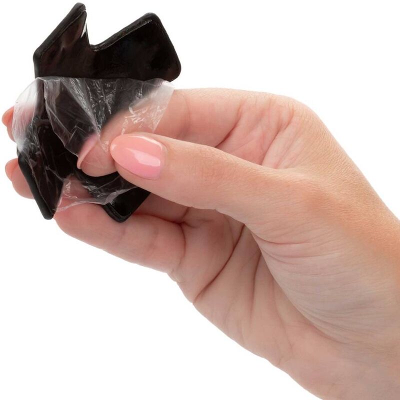 CALEXOTICS - EUPHORIA O-RING CZARNY