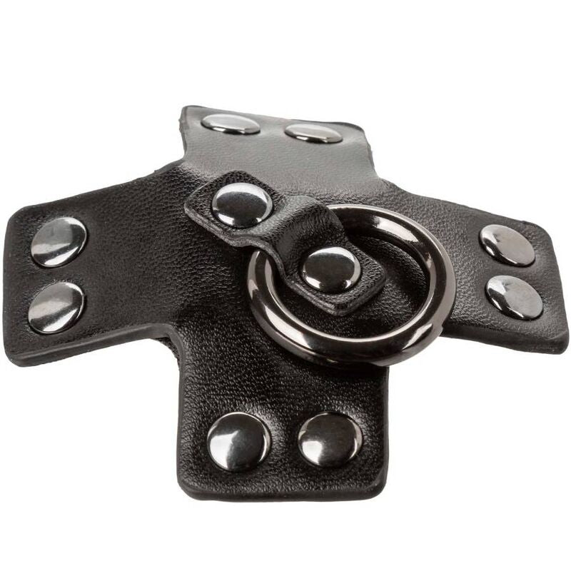 CALEXOTICS - EUPHORIA O-RING CZARNY