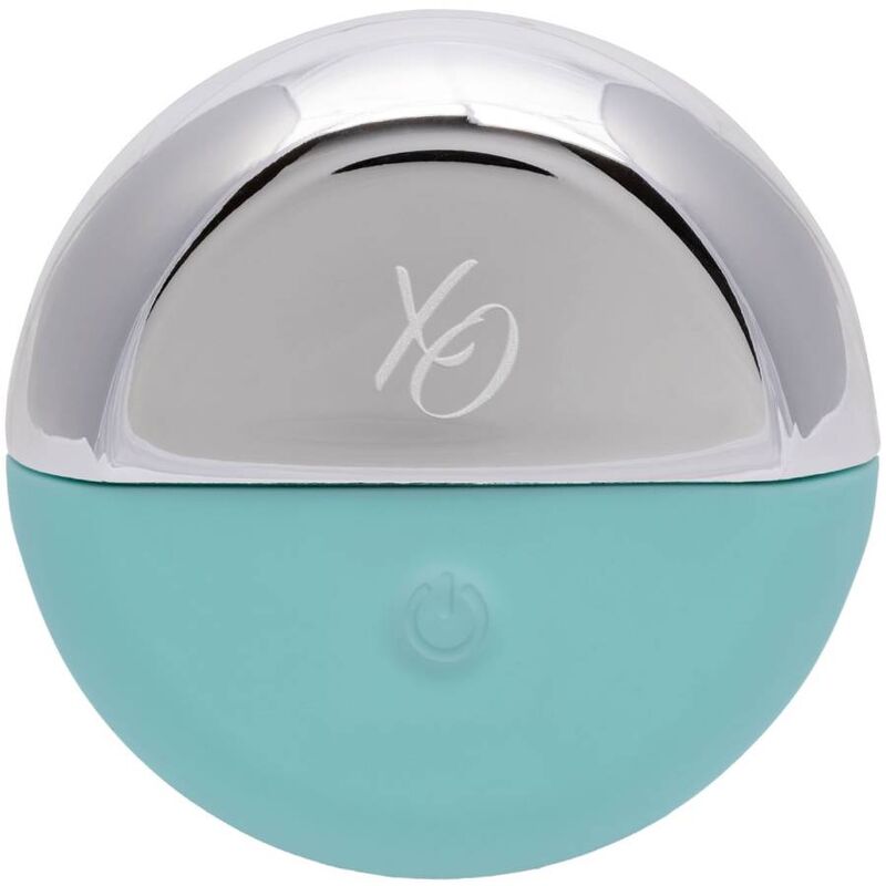 CALEXOTICS - OVATION APPLAUSE STYMULATOR AQUA GREEN