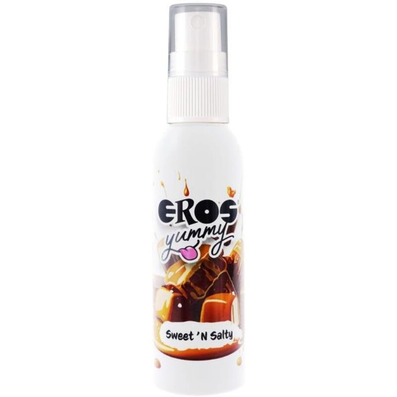 EROS - YUMMY SPRAY CORPORAL SŁODKO-SŁONY 50 ML