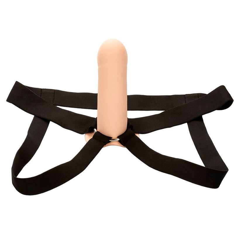 CALEXOTICS - PRZEDŁUŻENIE PERFORMANCE MAXX Z UPRZĘŻAMI LIGHT SKIN