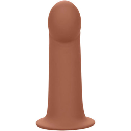 CALEXOTICS - PRZEDŁUŻENIE PERFORMANCE MAXX Z UPRZĘŻAMI BRĄZOWA SKÓRA