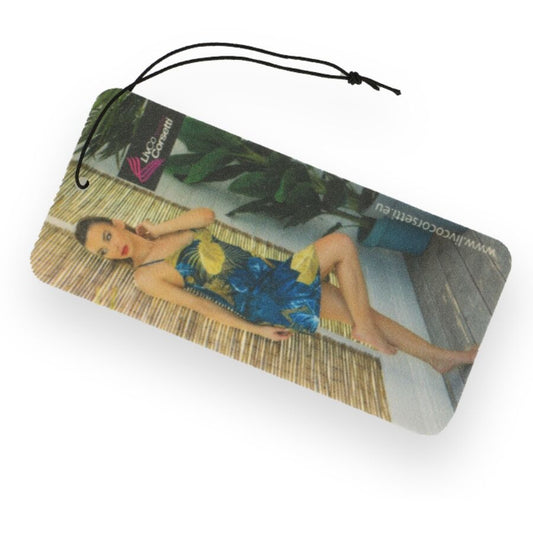 ODŚWIEŻACZ POWIETRZA LIVCO CORSETTI FASHION TESTER