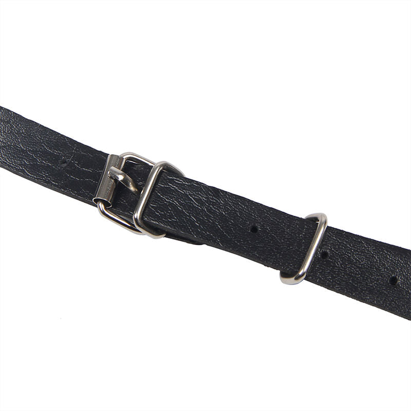 SUBBLIME - UPRZĄŻ KLATKOWA Z DUŻYMI ​​ŁAŃCUCHAMI, ROZMIAR JEDNORAZOWY