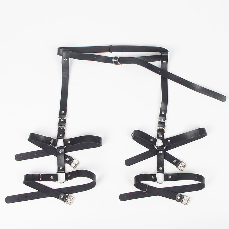 SUBBLIME - UPRZĄŻ DO PODWIĄZEK Z KÓŁKAMI ROZMIAR JEDNORAZOWY