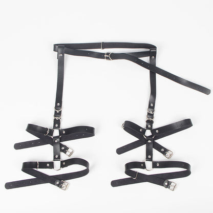 SUBBLIME - UPRZĄŻ DO PODWIĄZEK Z KÓŁKAMI ROZMIAR JEDNORAZOWY