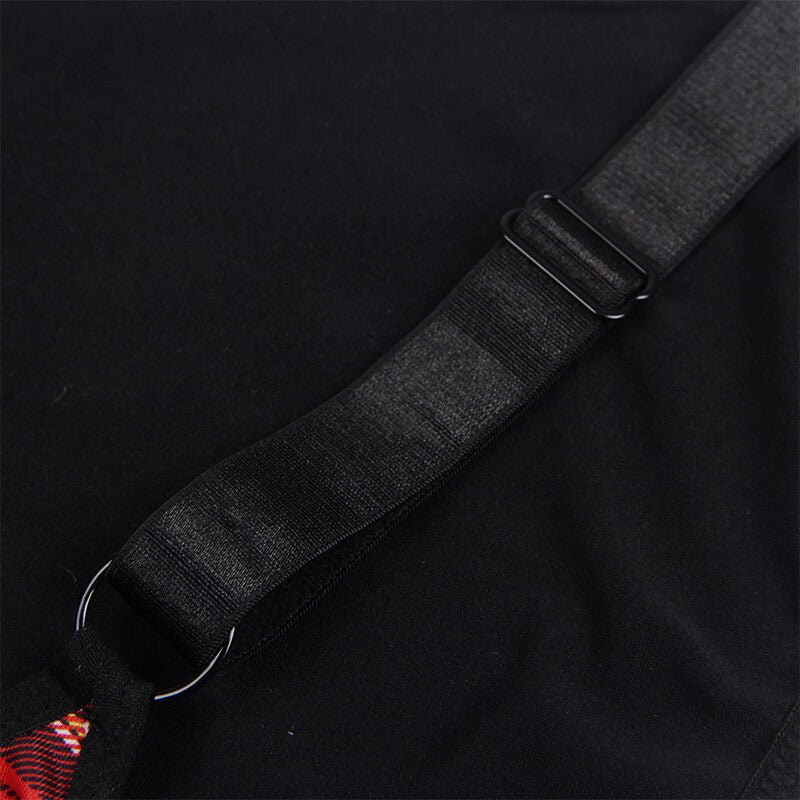 SUBBLIME - SEKSUALNY KOSTIUM NAUCZYCIELA CIAŁA S/M