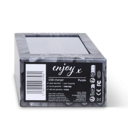 JE JOUE - KLASYCZNY WIBRATOR KULOWY