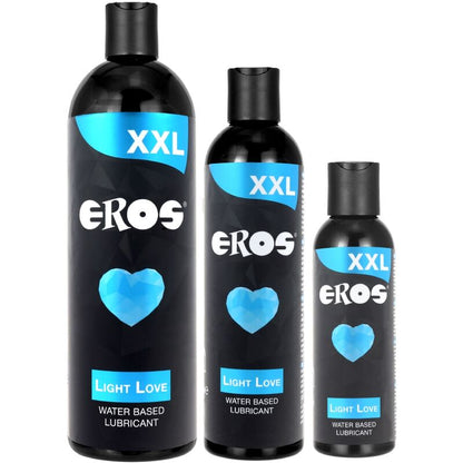 EROS - XXL LIGHT LOVE WODA 600 ML