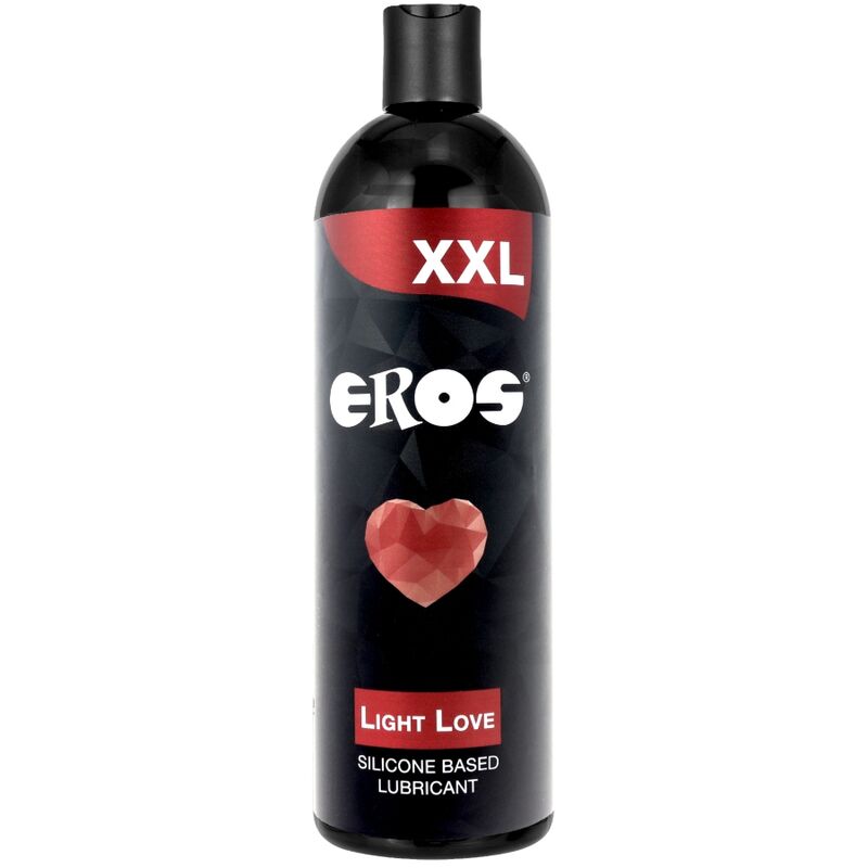 EROS - XXL LIGHT LOVE NA BAZIE SILIKONU 600 ML