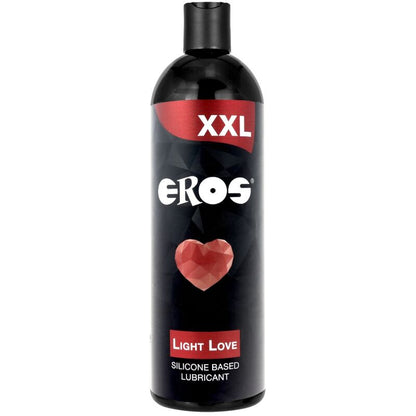 EROS - XXL LIGHT LOVE NA BAZIE SILIKONU 600 ML