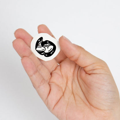 SECRET PLAY - ZESTAW 10 SZTUK PIKANTNYCH TATUAŻÓW TYMCZASOWYCH