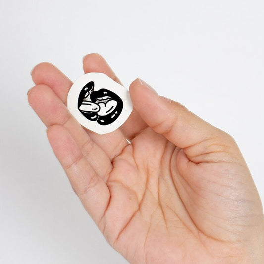 SECRET PLAY - ZESTAW 10 SZTUK PIKANTNYCH TATUAŻÓW TYMCZASOWYCH