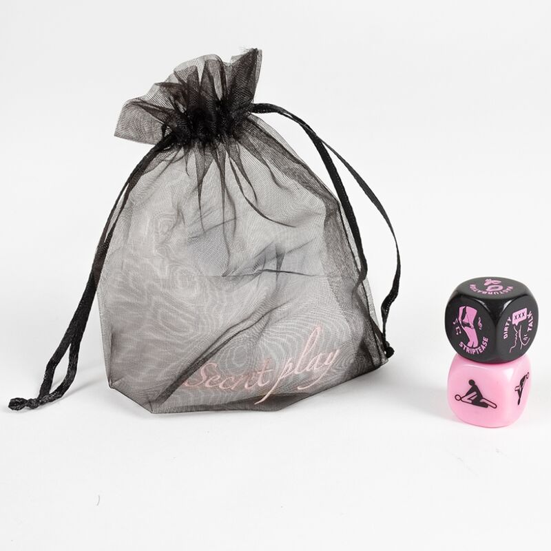 TAJEMNA GRA - GRA 2 KOŚCI FANATYCY GRY WSTĘPNEJ