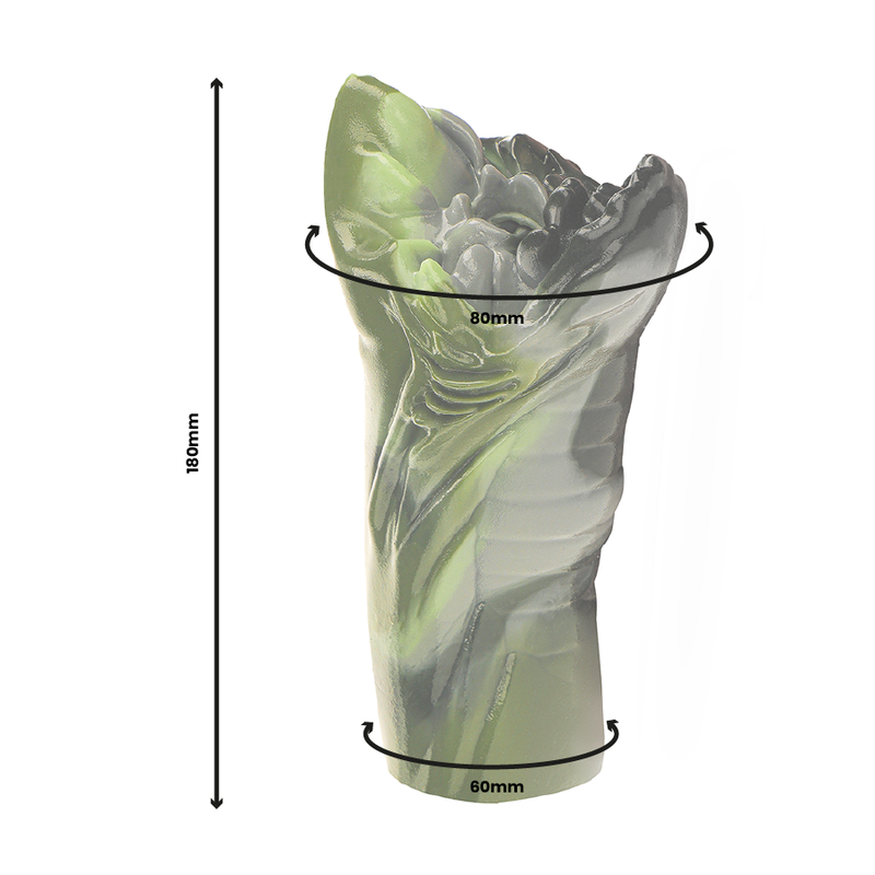 EPIC - STEROPES CYCLOPS MĘSKI MASTURBATOR USTA