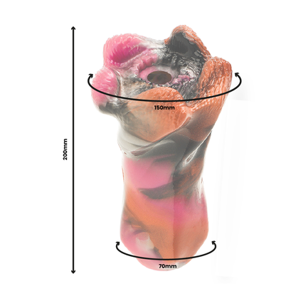 EPIC - TELEMUS CYCLOPS MĘSKI MASTURBATOR USTA