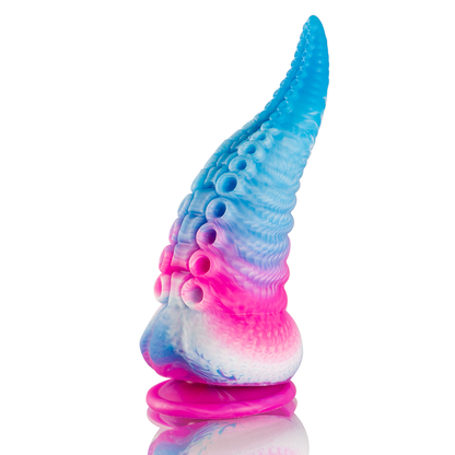 EPIC - PHORCYS BLUE TENTACLE DILDO DUŻY ROZMIAR