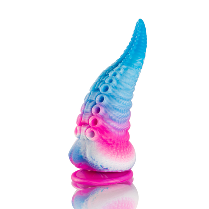 EPIC - PHORCYS BLUE TENTACLE DILDO MAŁY ROZMIAR