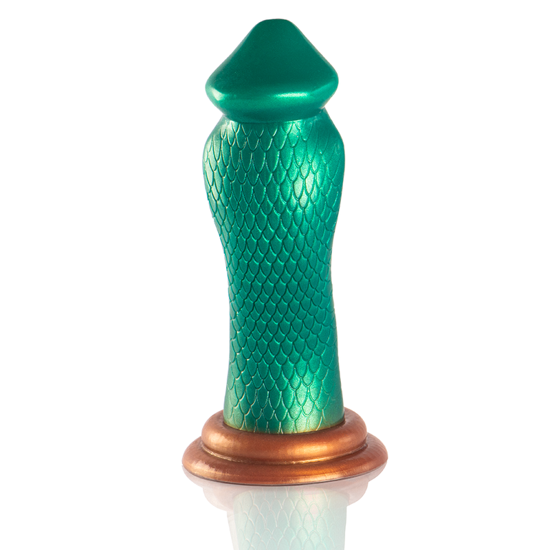 EPIC - PYTHON DILDO KOBRA ZIELONY