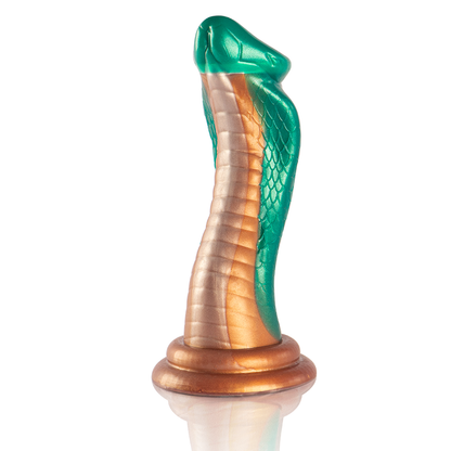 EPIC - PYTHON DILDO KOBRA ZIELONY