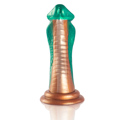 EPIC - PYTHON DILDO KOBRA ZIELONY