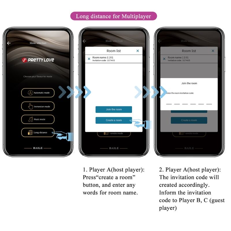 PRETTY LOVE - CASPER PURPLE WIBRACYJNE JAJKO Z MOŻLIWOŚCIĄ ŁADOWANIA