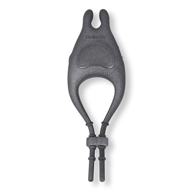 ONINDER - PAMPA Akumulatorowy regulowany pierścień wibracyjny ze stymulatorem łechtaczki 10 prędkości - darmowa aplikacja