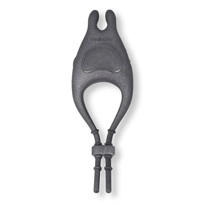 ONINDER - PAMPA Akumulatorowy regulowany pierścień wibracyjny ze stymulatorem łechtaczki 10 prędkości - darmowa aplikacja