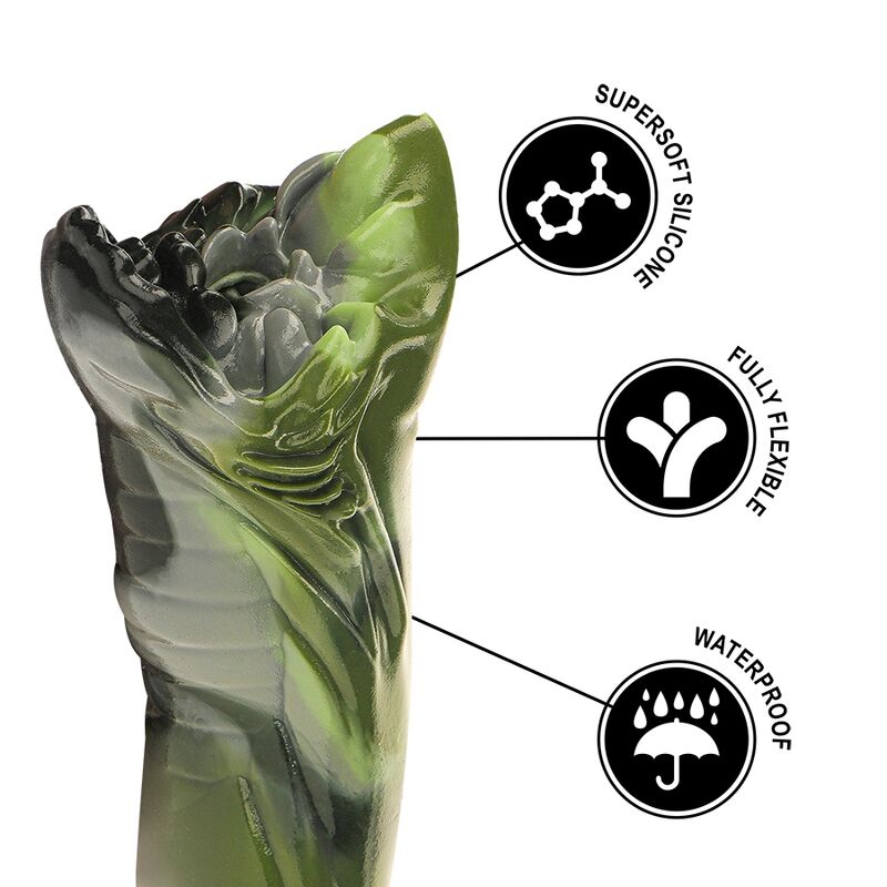 EPIC - STEROPES CYCLOPS MĘSKI MASTURBATOR USTA