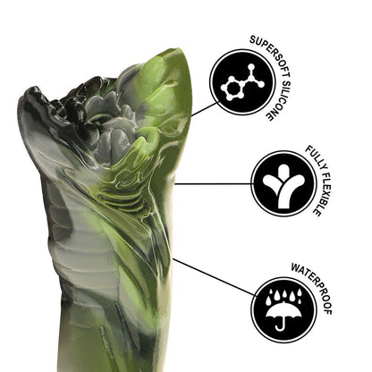 EPIC - STEROPES CYCLOPS MĘSKI MASTURBATOR USTA