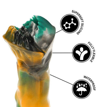 EPIC - ARGES CYCLOPS MĘSKI MASTURBATOR USTA