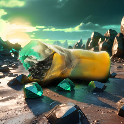 EPIC - ARGES CYCLOPS MĘSKI MASTURBATOR USTA