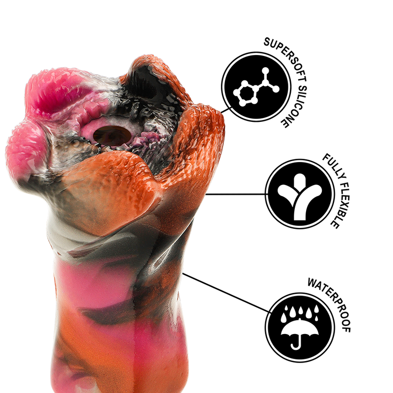 EPIC - TELEMUS CYCLOPS MĘSKI MASTURBATOR USTA