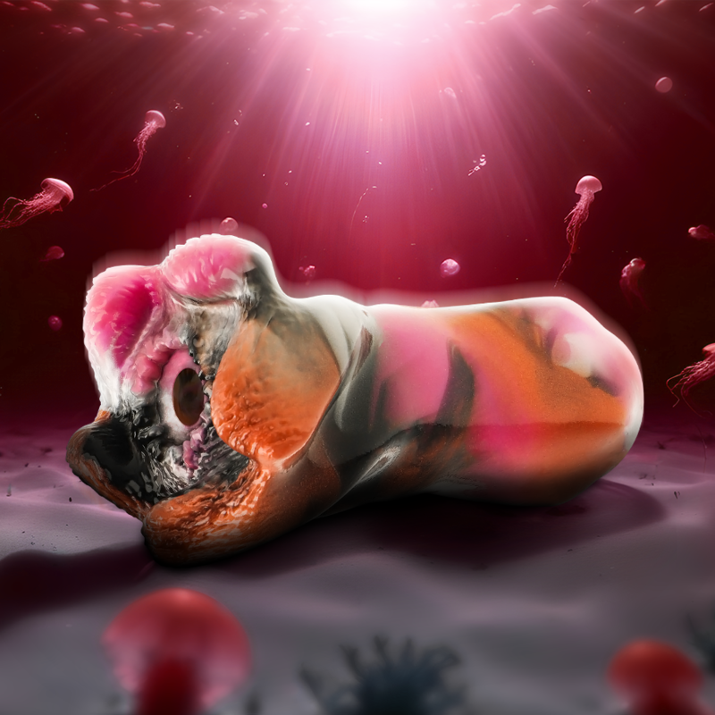 EPIC - TELEMUS CYCLOPS MĘSKI MASTURBATOR USTA