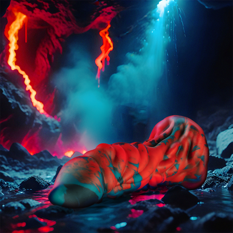 EPIC - PHOBOS DILDO DZIECKO MIŁOŚCI I ROZKOSZY MAŁY ROZMIAR