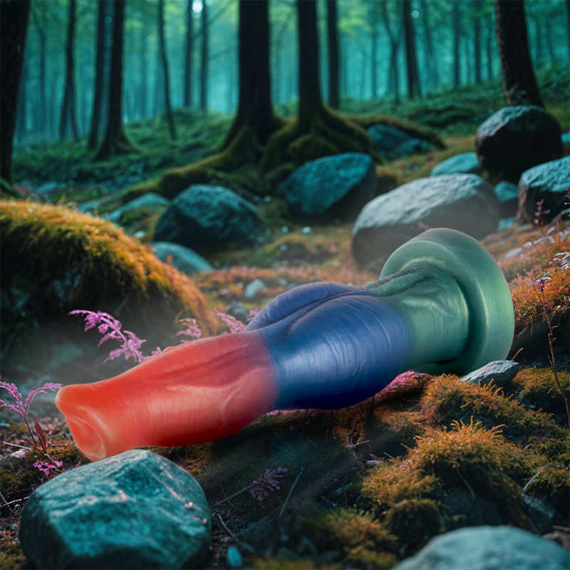 EPIC - ARION DILDO SYMPHONY OF PLEASURE PILOT DO ŁADOWANIA