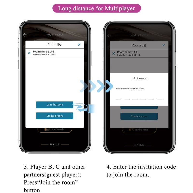 PRETTY LOVE - ETHAN WIBRATOR AKUMULATOROWY LILA