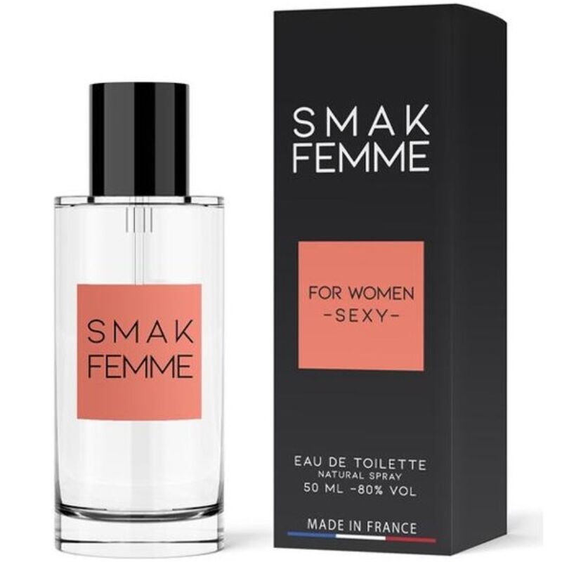 RUF - SMAK FEROMONY PERFUMY DLA NIEJ 50ML