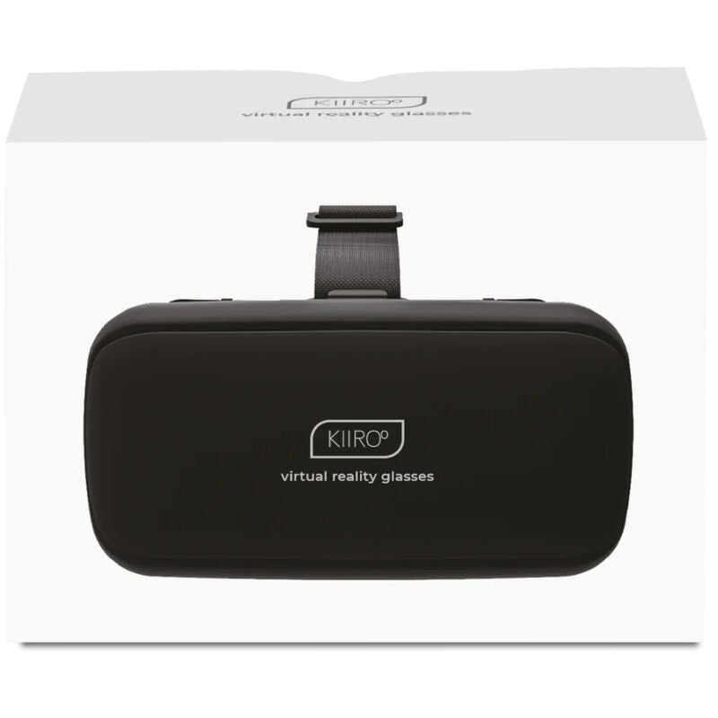 KIIROO - ZESTAW SŁUCHAWKOWY RZECZYWISTOŚCI WIRTUALNEJ