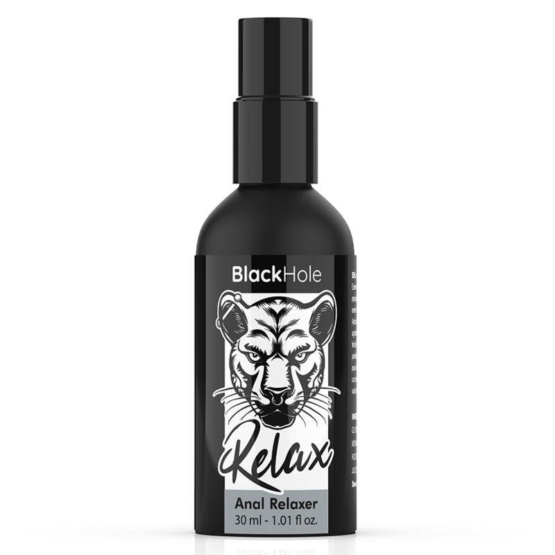 BLACK HOLE - SPRAY ROZLUŹNIAJĄCY ANAL EXPLORER 30 ML