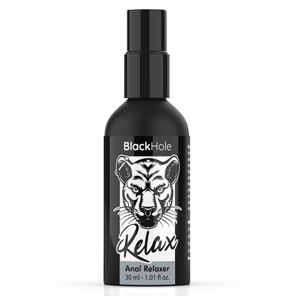 BLACK HOLE - SPRAY ROZLUŹNIAJĄCY ANAL EXPLORER 30 ML