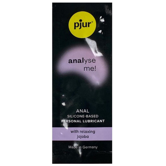 PJUR - ANALYSE ME ANAL RELAKSUJĄCY ŻEL 1,5 ML