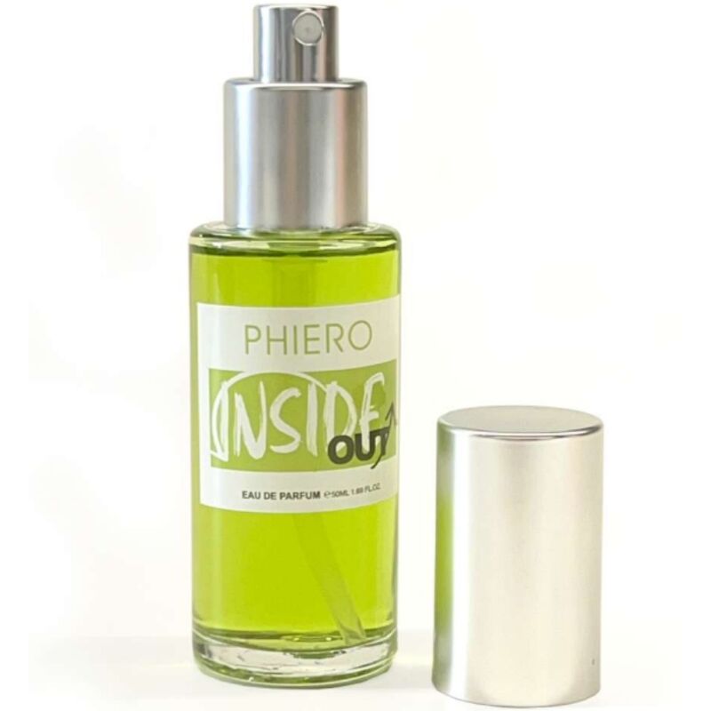 500 COSMETICS - PERFUMY PHIERO INSIDE OUT Z FEROMONAMI DLA MĘŻCZYZN