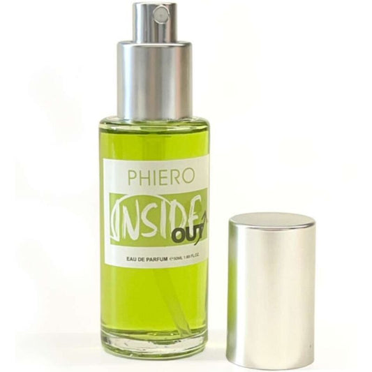 500 COSMETICS - PERFUMY PHIERO INSIDE OUT Z FEROMONAMI DLA MĘŻCZYZN