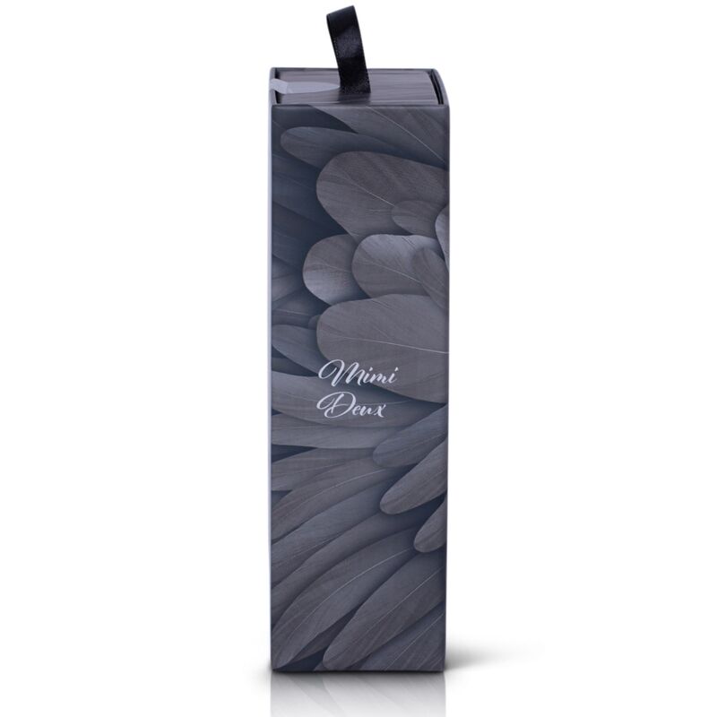 JE JOUE - MIMI DEUX LILAKOWY MASAŻER